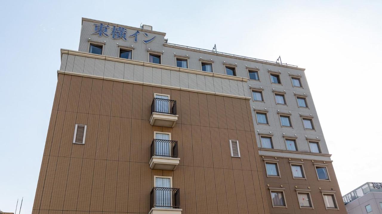 Toyoko Inn Kumamoto Shin-Shigai Exterior foto