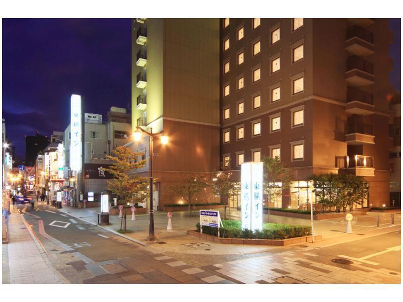 Toyoko Inn Kumamoto Shin-Shigai Exterior foto