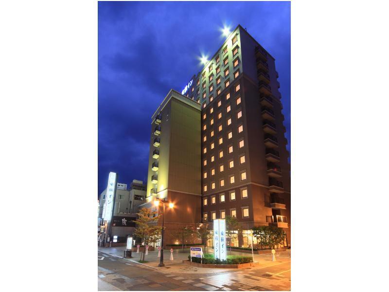 Toyoko Inn Kumamoto Shin-Shigai Exterior foto